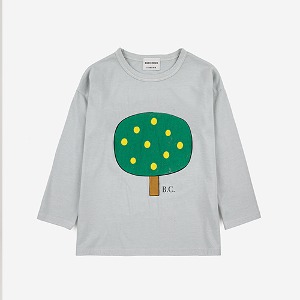 Green Tree long sleeve T-shirt #03