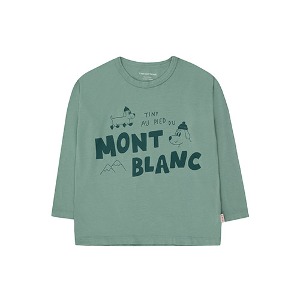Mont Blanc Tee #101