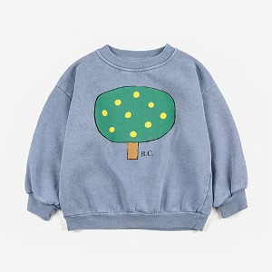 Green Tree Sweatshirt #30