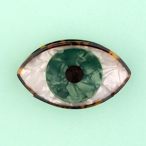 Green Eye Claw