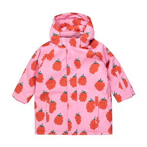 Raspberries Snow Jacket #274