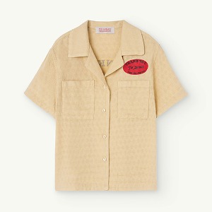 Kangaroo Shirt beige 24066-305-CZ