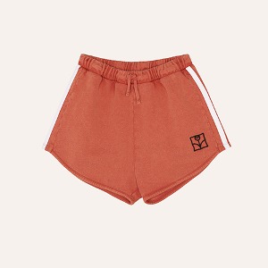Red Sporty Short #53