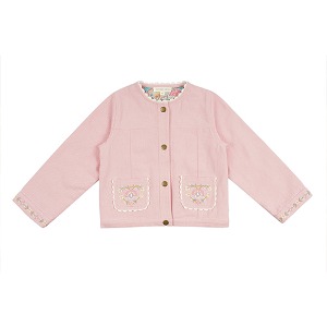 Jacket Astrida pink