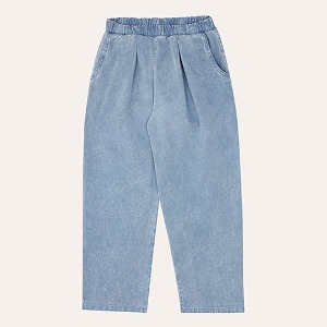 Blue Washed Trouser #47