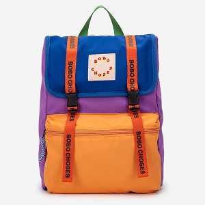BC Color Block Backpack #45