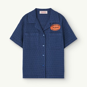 Kangaroo Shirt dark blue 24066-002-CZ
