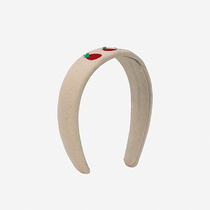 Tomato Headband #31