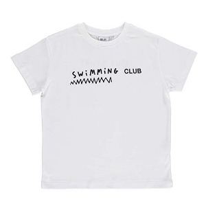 Swimming Club Tshirts #084