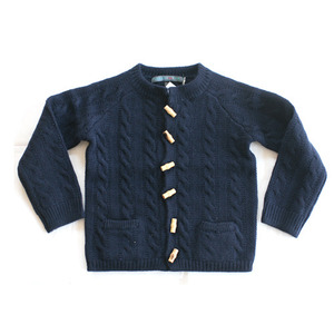 Surface to Air Cardigan sweater (navy)