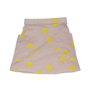 Bobo choses Yellow Sun Skirt (#94)