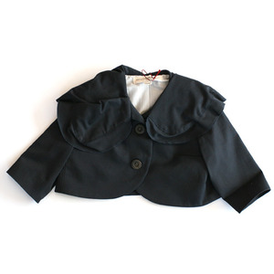 AVH Kawai jacket navy cotton