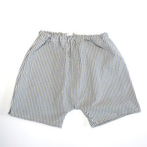 Makie Summer shorts (blue stripe)