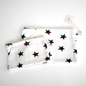 Zef Star pouch (2 sizes)
