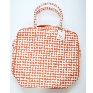 Lale Ted bag (orange wave) 