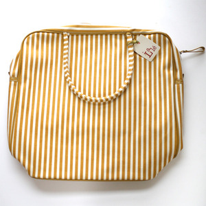 Lale Ted bag (yellow stripe) 