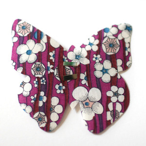 The new butterflies by Silo #12