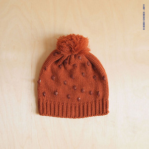 Bobo choses Knitted Hat Dots #127