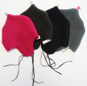 Makie Wool Bonnet (4 colors) 