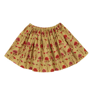 Caramel Baby and Child Emu Skirt (ochre tansy print)138000→
