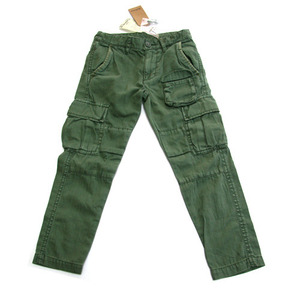 Bellerose Jade Cargo Pants