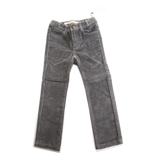 Caramel Baby and Child Crocodile Trousers (charcoal)