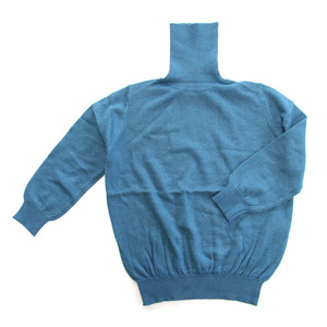 Makie Highneck Sweater (blue)