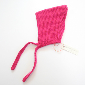 Muscrat Hat (pink) 