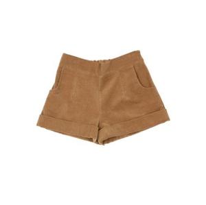 Talc Corduroy Shorts (beige)70000→