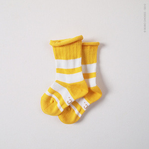 [입고예정] Bobo choses Stripe Socks #108