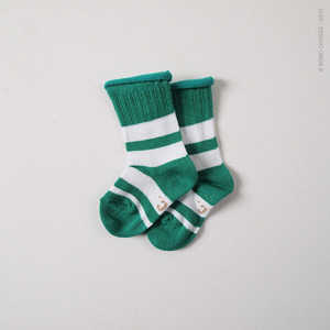[입고예정] Bobo choses Stripe Socks #109