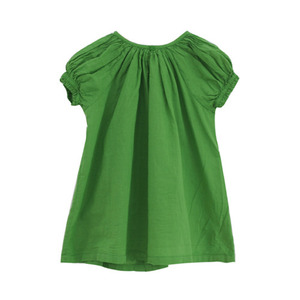 Bonton Vapeur Dress (vert grany)