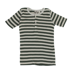 Bonton Striped T-shirt (gris chut)