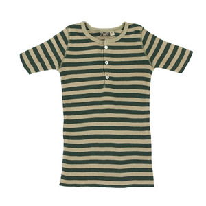 Bonton Striped T-shirt (beige) 