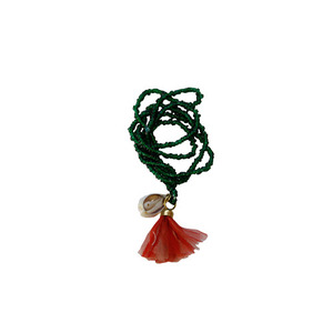 Bellerose Green Necklace 