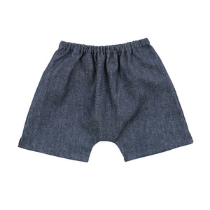 Makie Baby Shorts - Denim