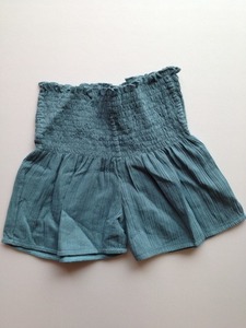 Ketiketa zia shorts(light green)