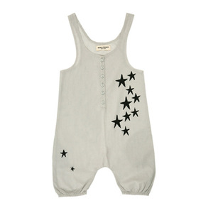 Bobo Choses Jumpsuit with Stars 