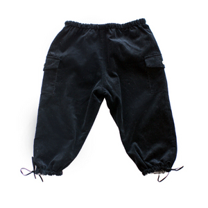 MAKIE Corduroy Pants (black)