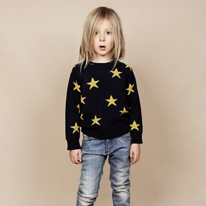 Mini Rodini Star Sweater
