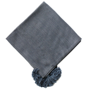 Wool Scarf (grey)