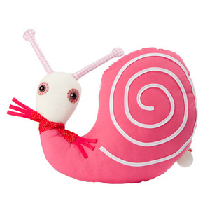 Musicbox Simon Snail (pink)