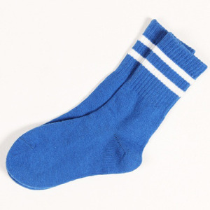50%_Stripe Socks (blue)