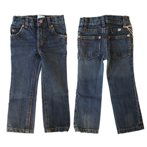 Appaman Straight Jeans (dark wash)
