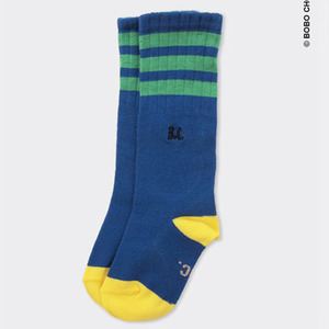Bobo Choses Socks Blue #137
