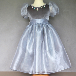 [재입고]Anna Silver Dress 