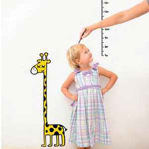 Giraffe measure by Javirroyo
