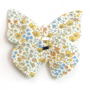 The new butterflies by Silo (Liberty Phoebe jaune vert) 