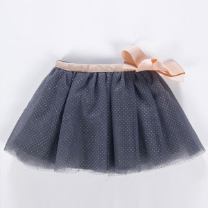Skirt Scarlette (grey)