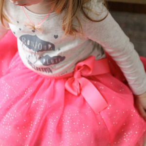 Skirt Scarlette (pink)